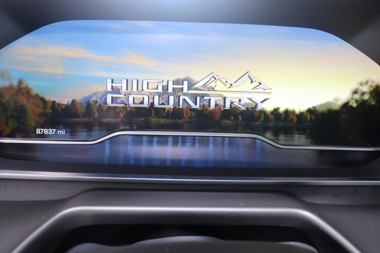Chevrolet Tahoe 4WD 4dr High Country 2024