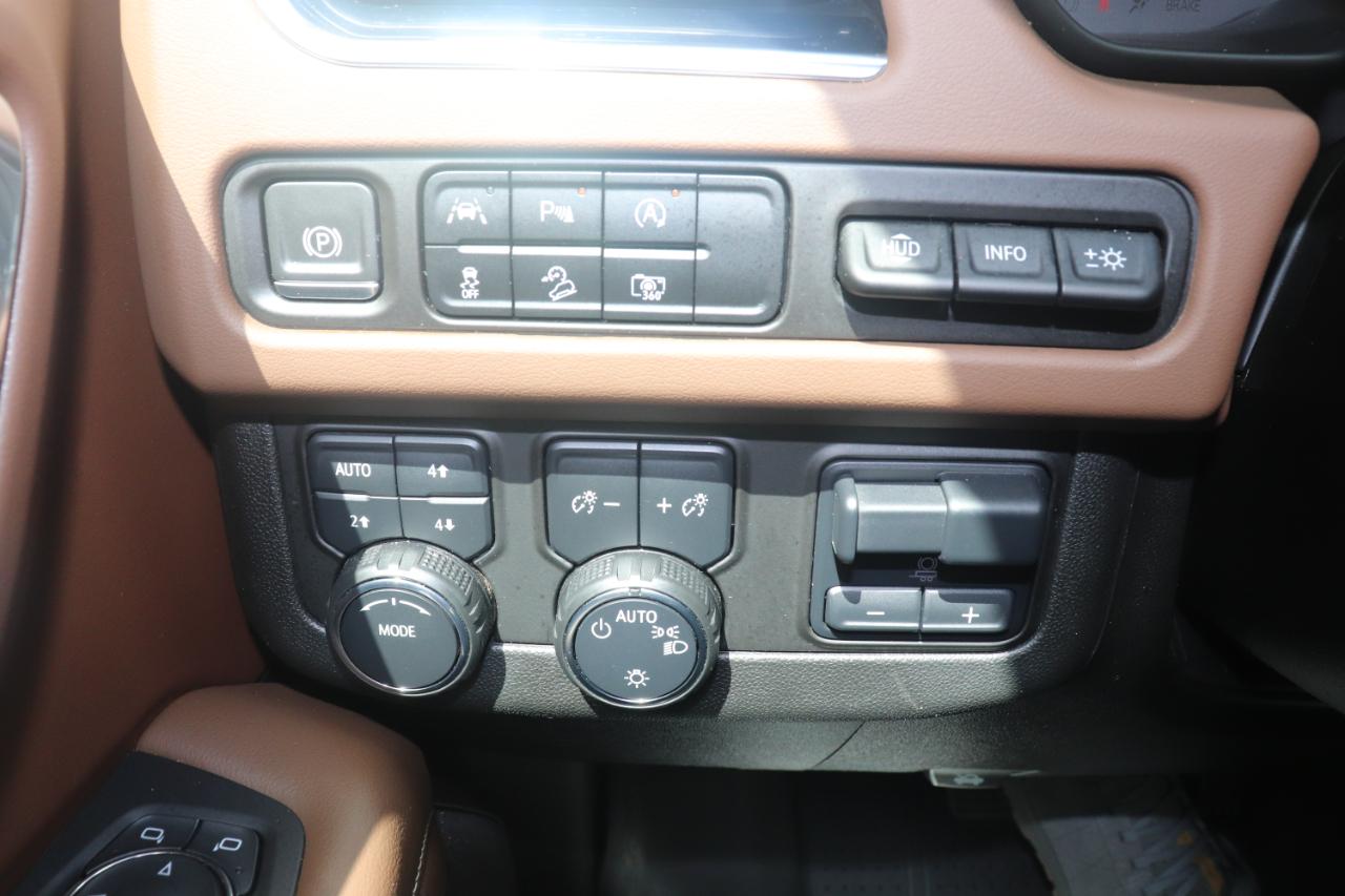 Chevrolet Tahoe 4WD 4dr High Country 2024