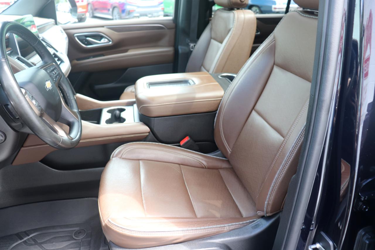 Chevrolet Tahoe 4WD 4dr High Country 2024
