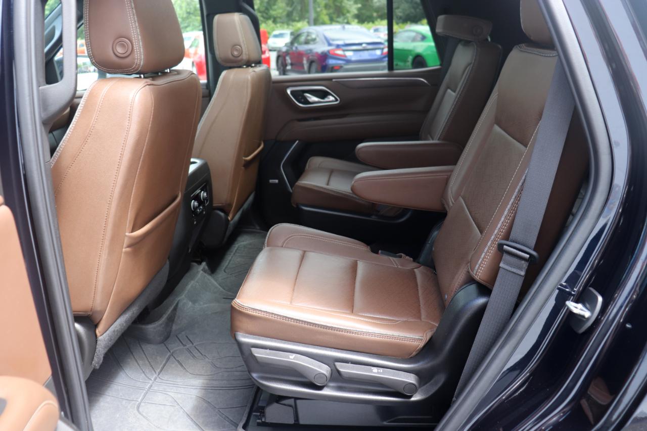 Chevrolet Tahoe 4WD 4dr High Country 2024