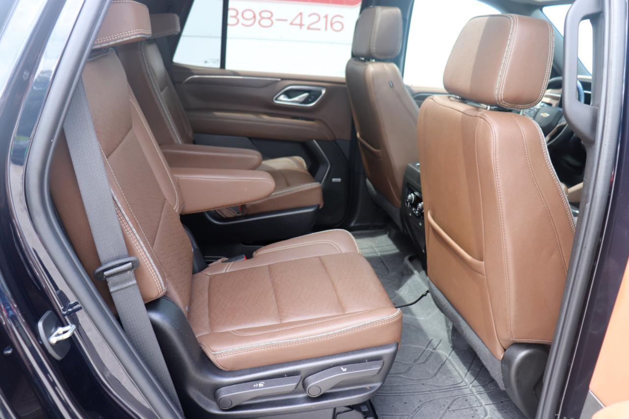 Chevrolet Tahoe 4WD 4dr High Country 2024