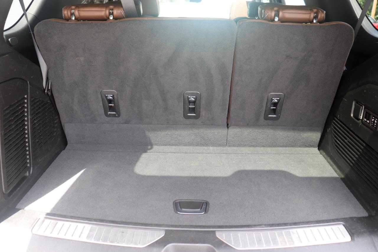 Chevrolet Tahoe 4WD 4dr High Country 2024