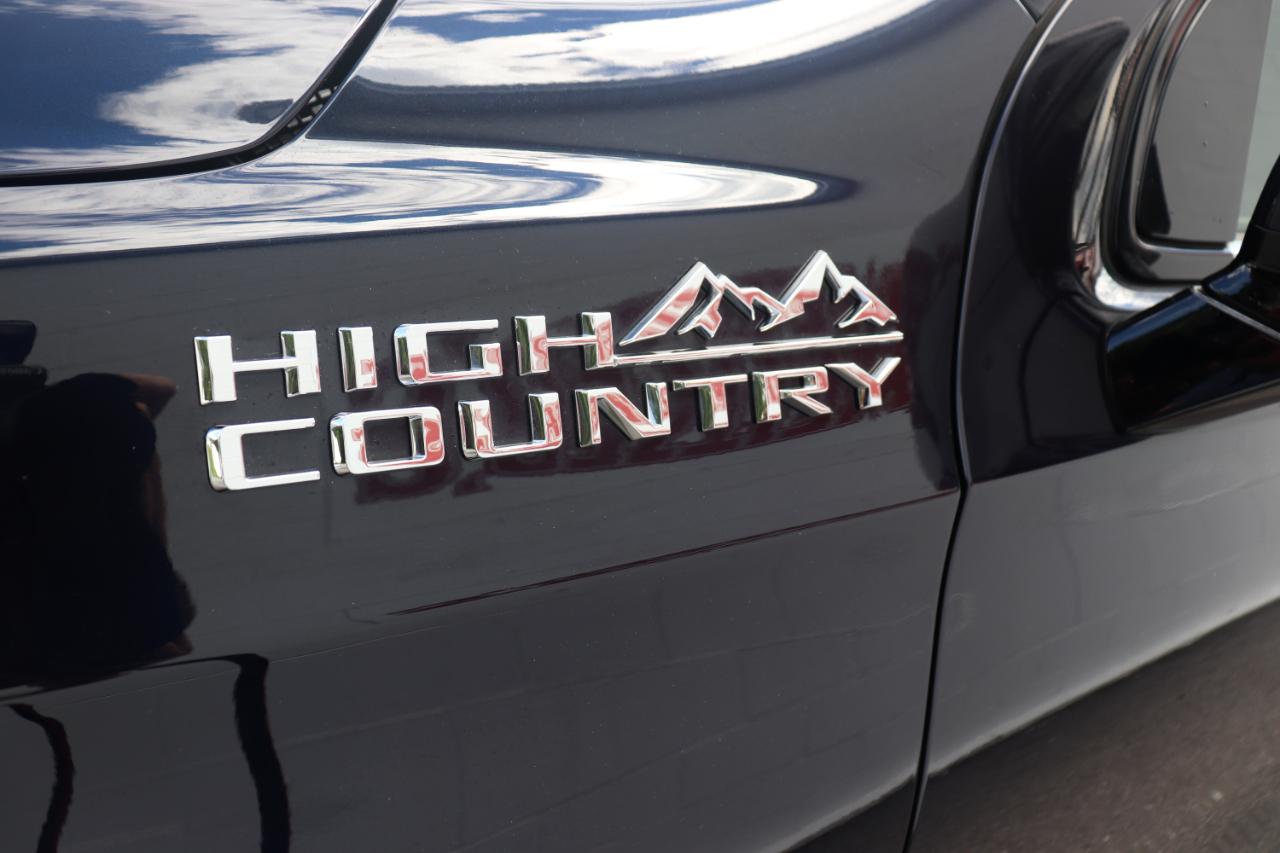 Chevrolet Tahoe 4WD 4dr High Country 2024