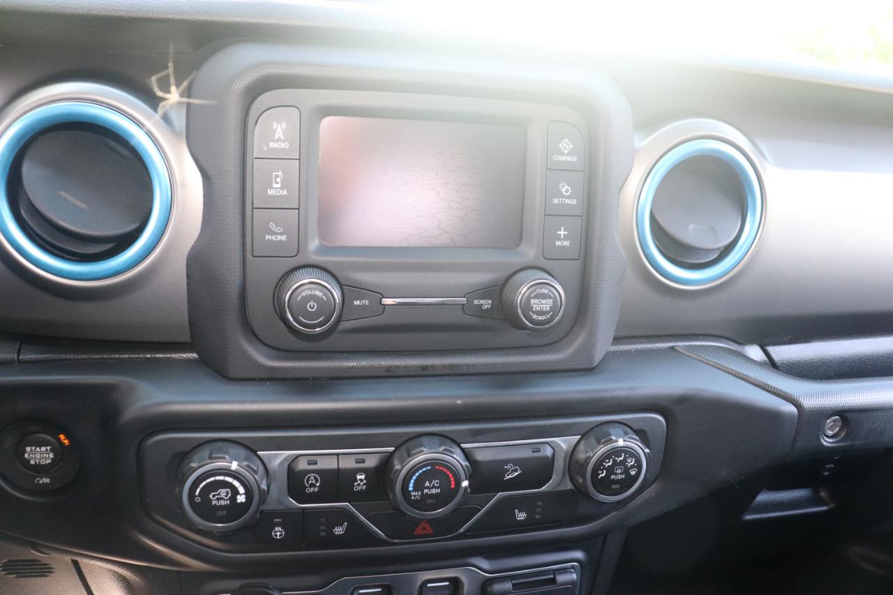 Jeep Wrangler Sport S 4x4 2019