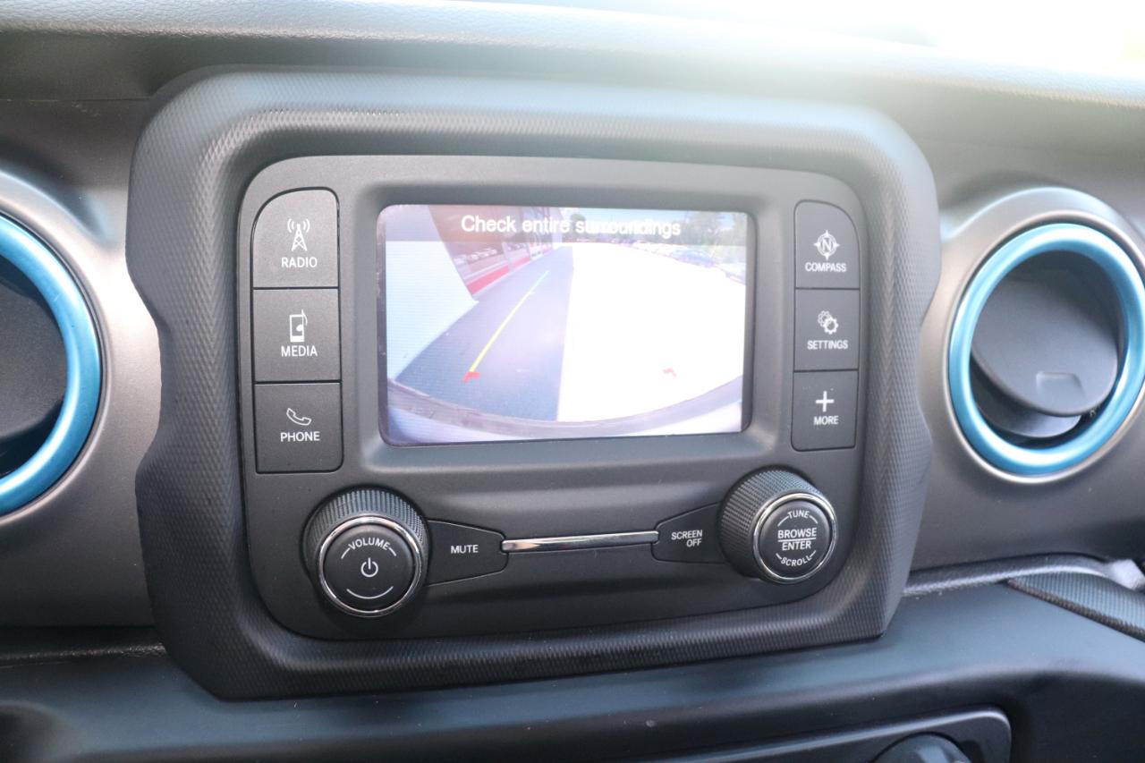 Jeep Wrangler Sport S 4x4 2019