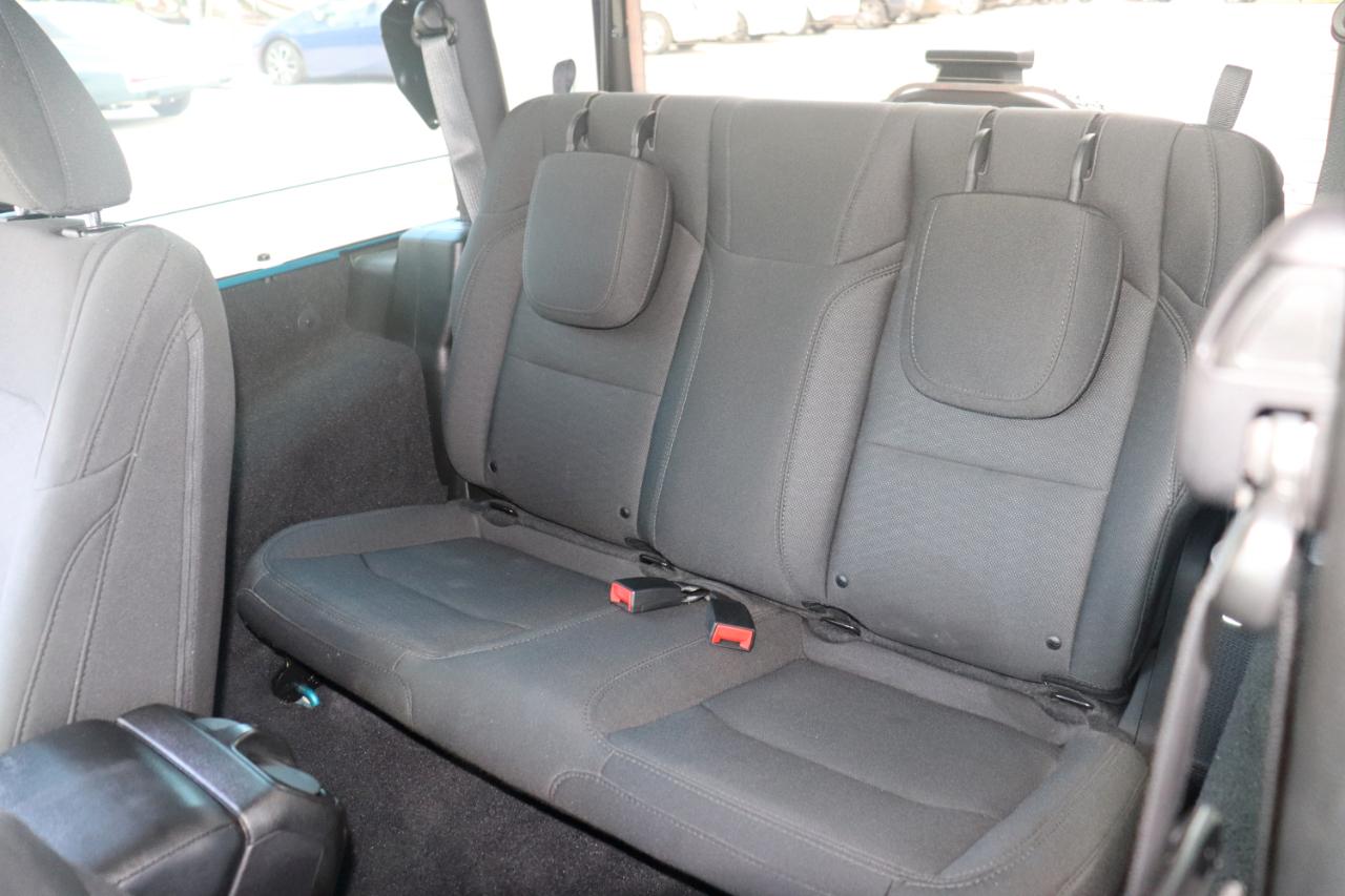 Jeep Wrangler Sport S 4x4 2019