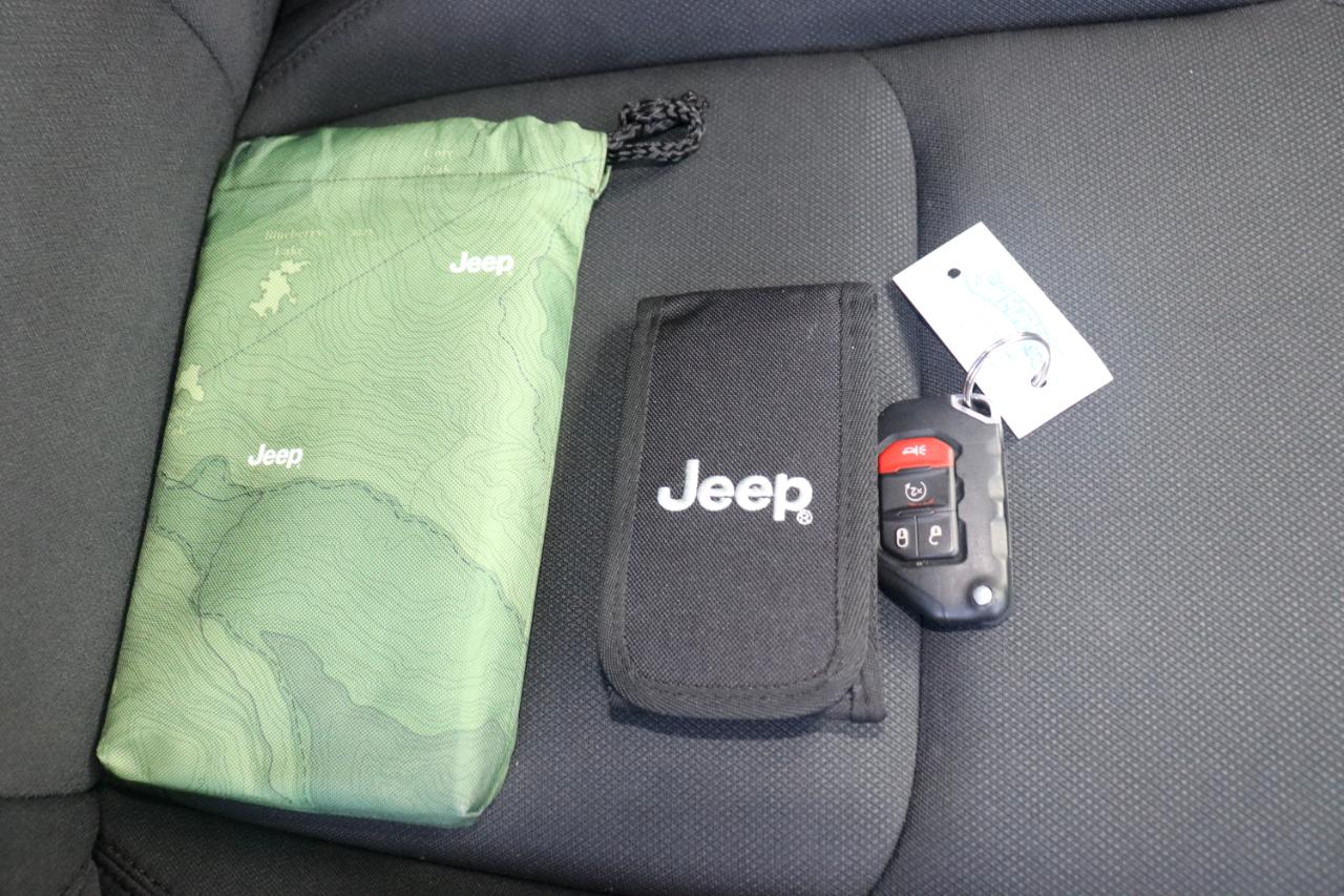 Jeep Wrangler Sport S 4x4 2019