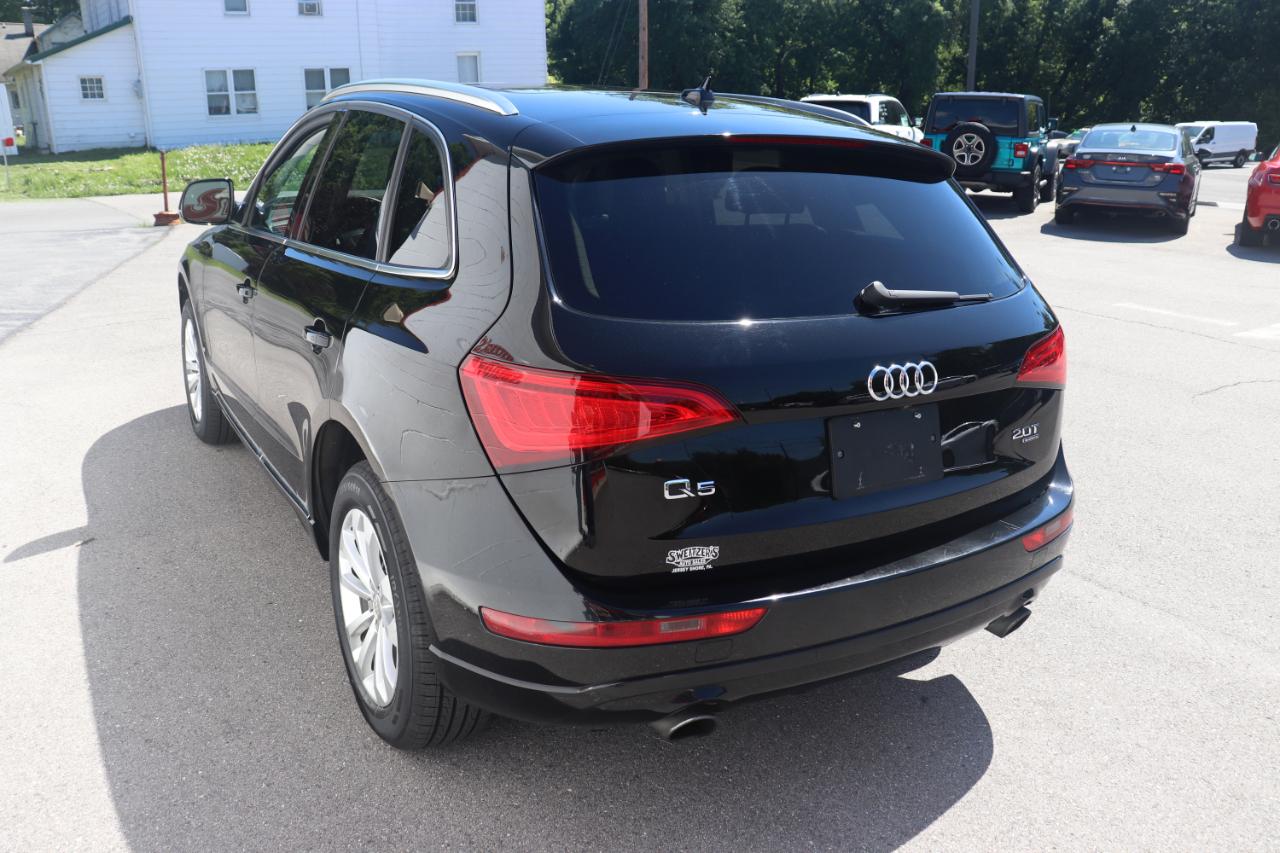 Audi Q5 quattro 4dr 2.0T Premium Plus 2014
