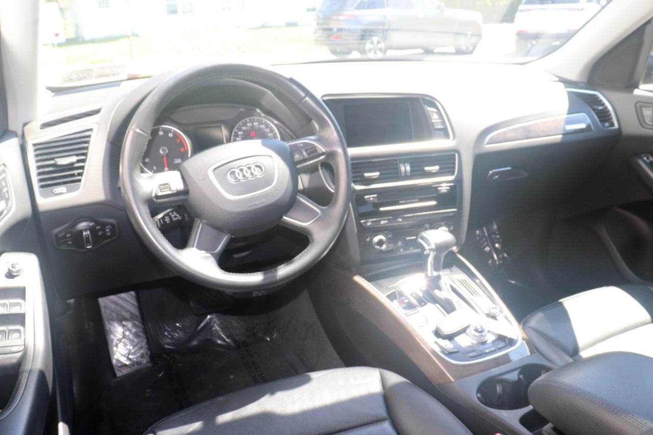 Audi Q5 quattro 4dr 2.0T Premium Plus 2014