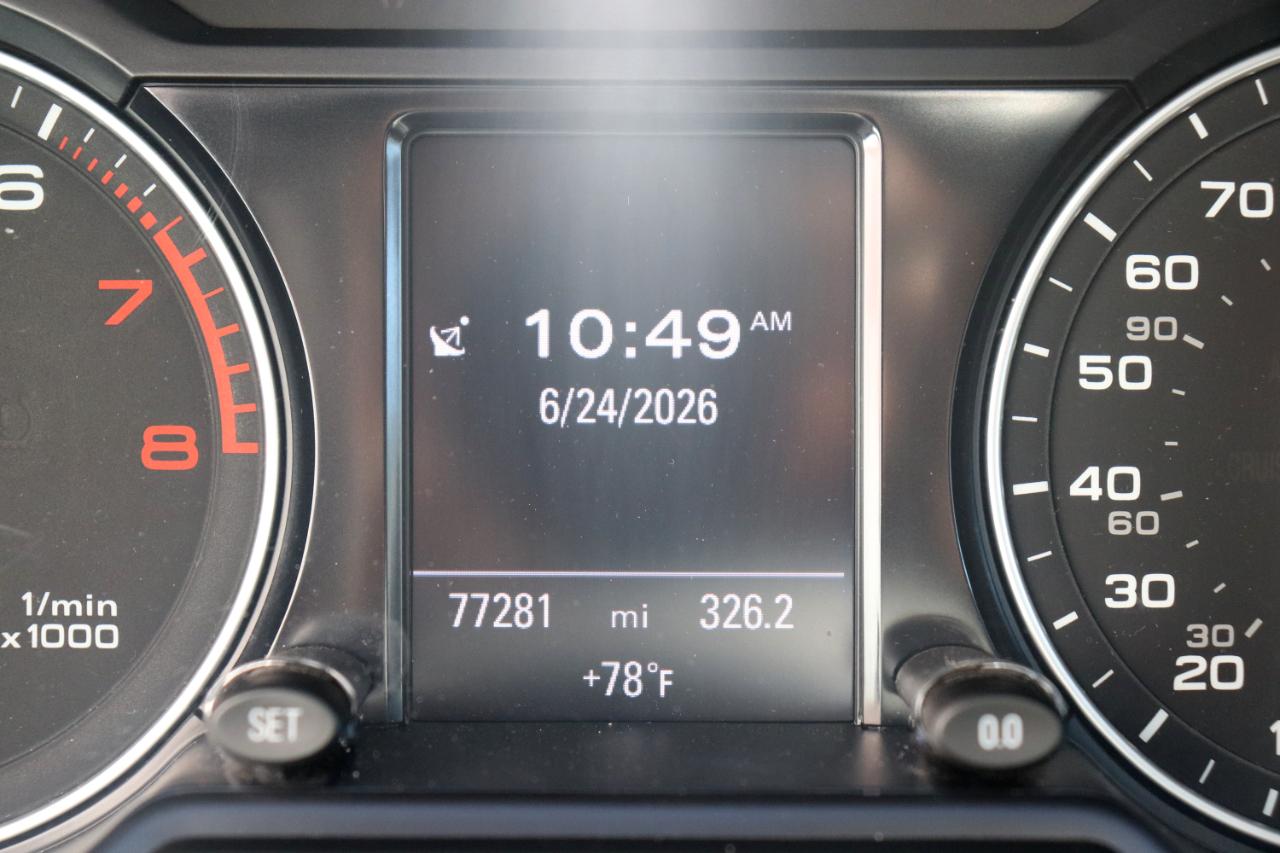 Audi Q5 quattro 4dr 2.0T Premium Plus 2014
