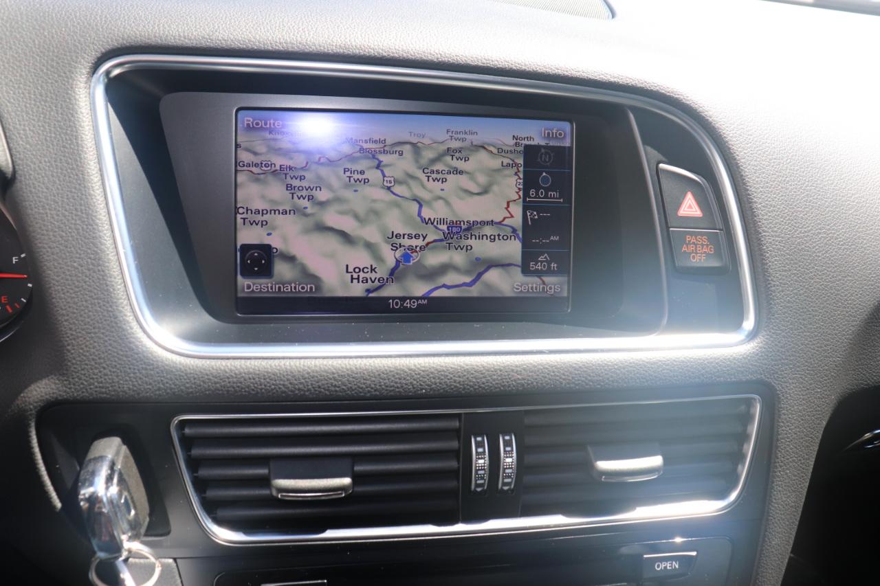 Audi Q5 quattro 4dr 2.0T Premium Plus 2014