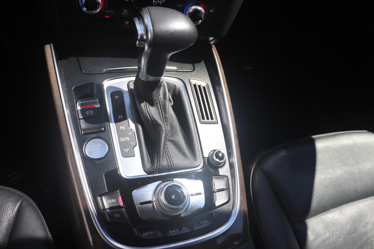 Audi Q5 quattro 4dr 2.0T Premium Plus 2014