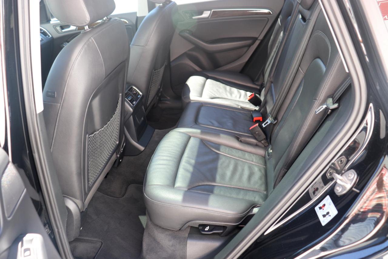 Audi Q5 quattro 4dr 2.0T Premium Plus 2014