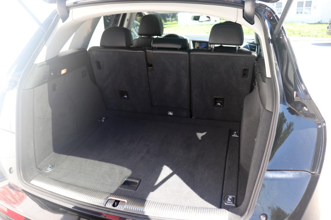 Audi Q5 quattro 4dr 2.0T Premium Plus 2014