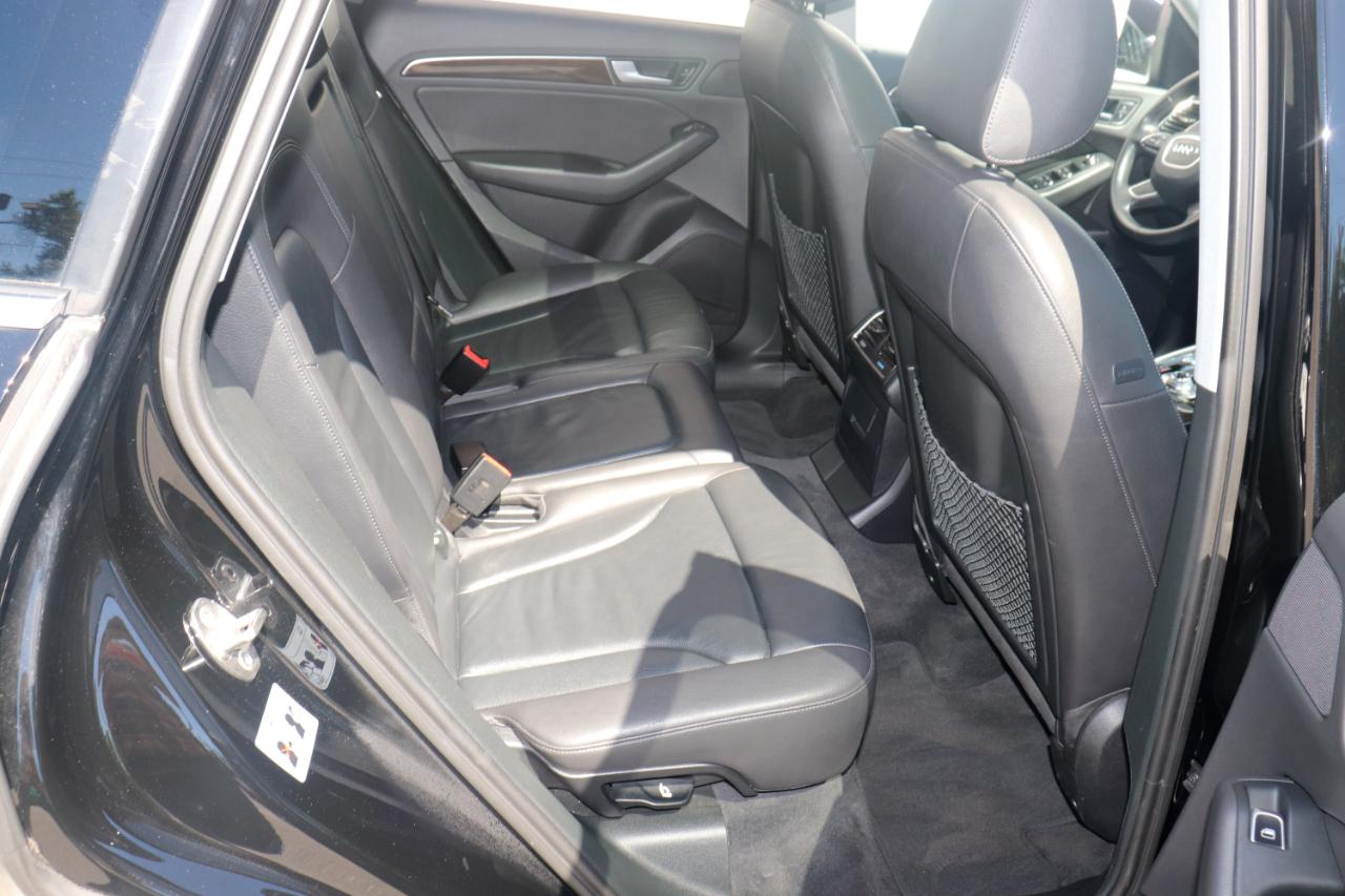 Audi Q5 quattro 4dr 2.0T Premium Plus 2014