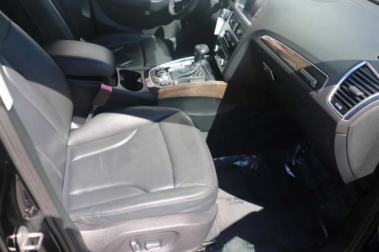 Audi Q5 quattro 4dr 2.0T Premium Plus 2014