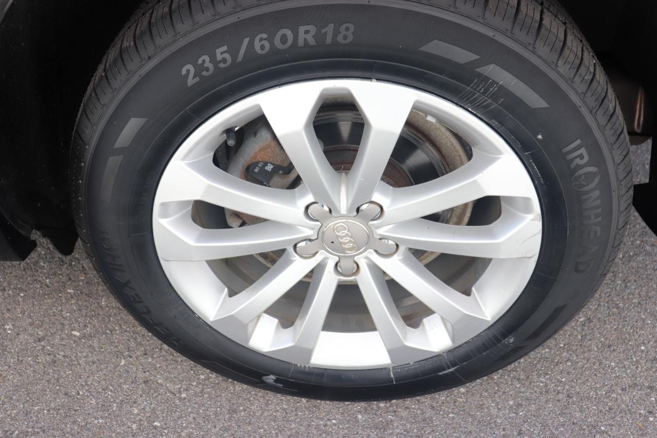 Audi Q5 quattro 4dr 2.0T Premium Plus 2014