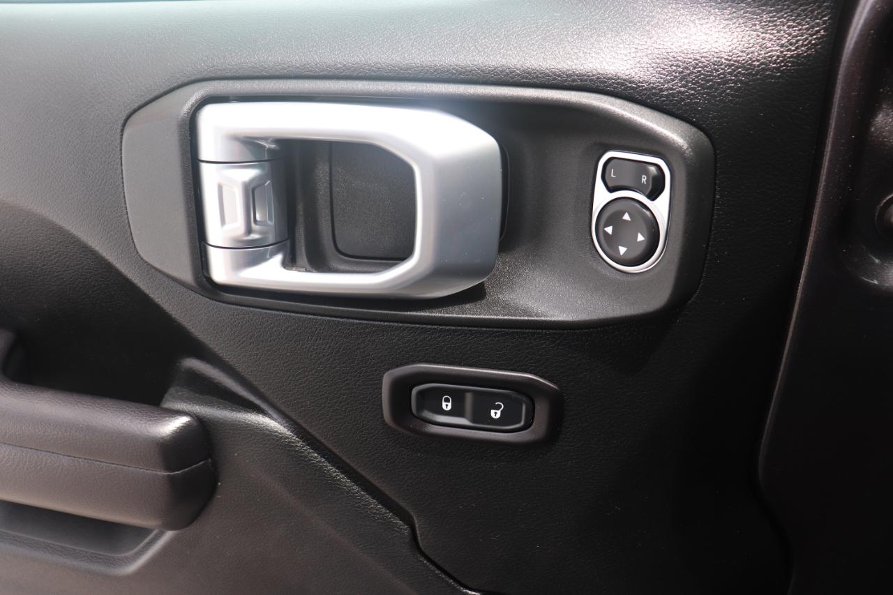 Jeep Wrangler Unlimited Sport S 4x4 2018