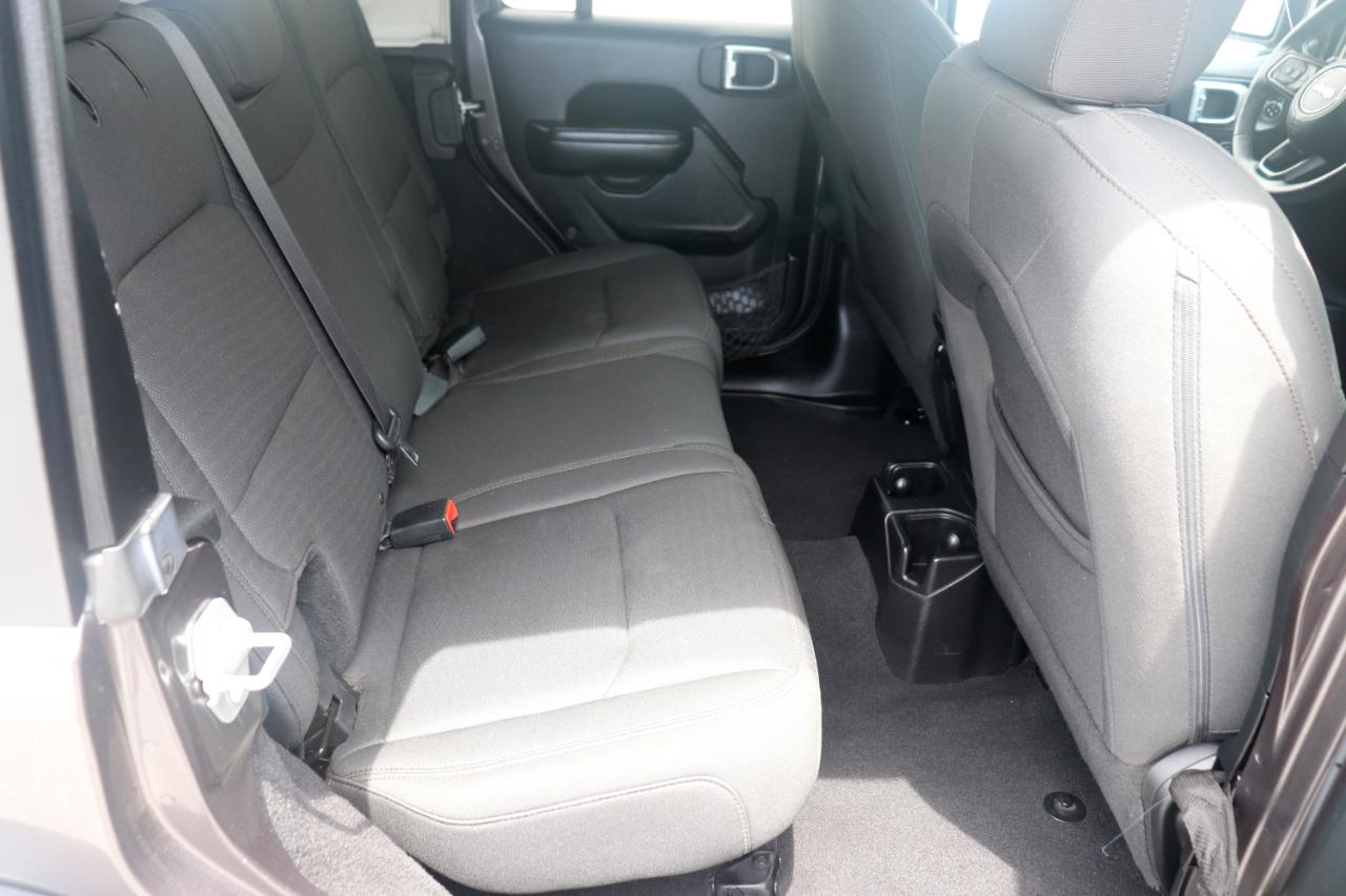 Jeep Wrangler Unlimited Sport S 4x4 2018