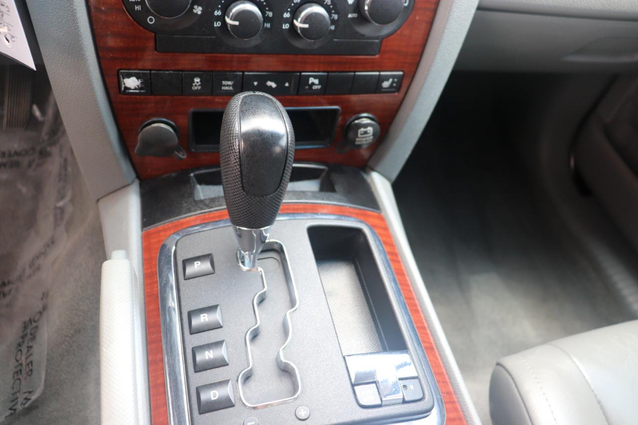 Jeep Grand Cherokee 4WD 4dr Limited 2007