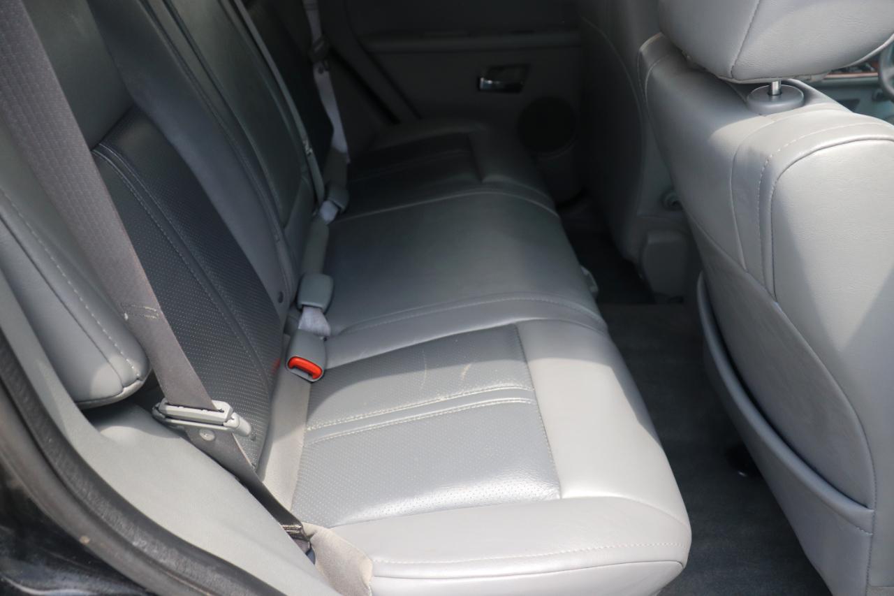 Jeep Grand Cherokee 4WD 4dr Limited 2007