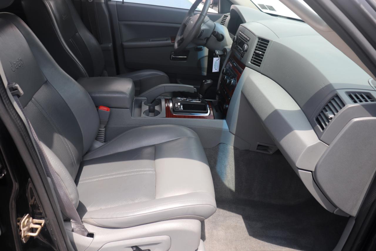 Jeep Grand Cherokee 4WD 4dr Limited 2007