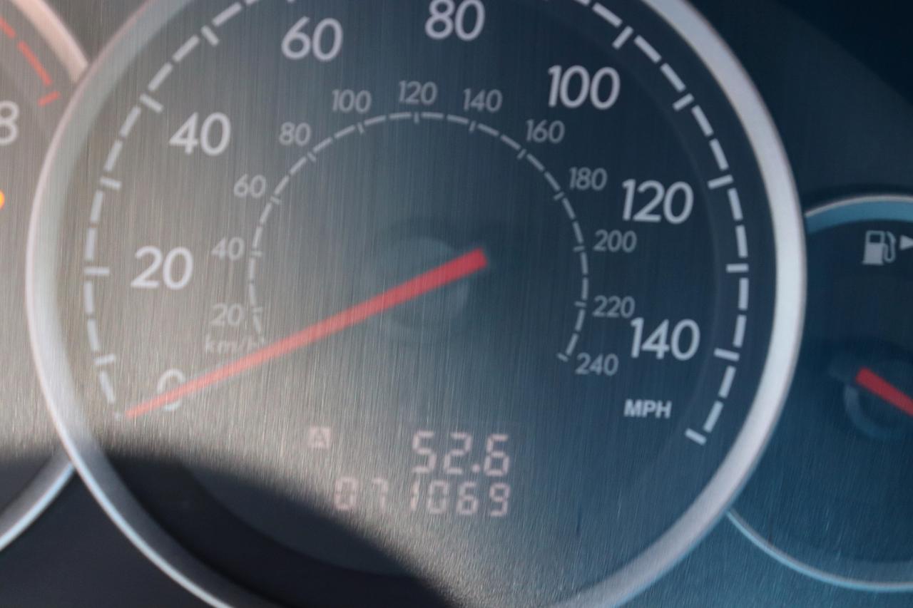Subaru Legacy Sedan 2.5i Ltd Auto 2006