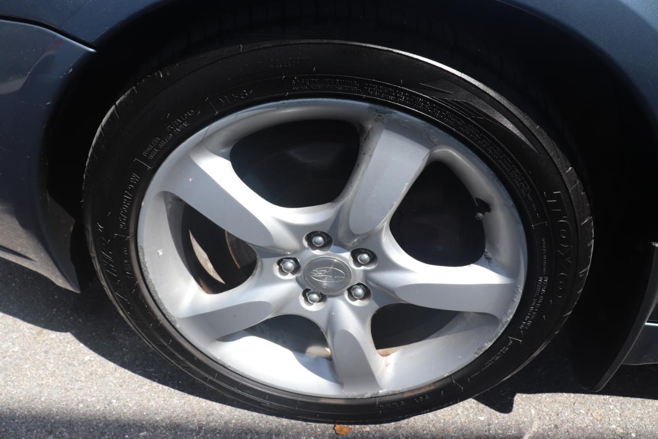 Subaru Legacy Sedan 2.5i Ltd Auto 2006