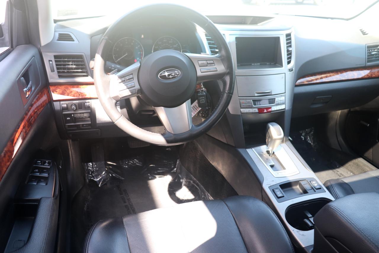 Subaru Outback 4dr Wgn H6 Auto 3.6R Limited Pwr Moon 2011