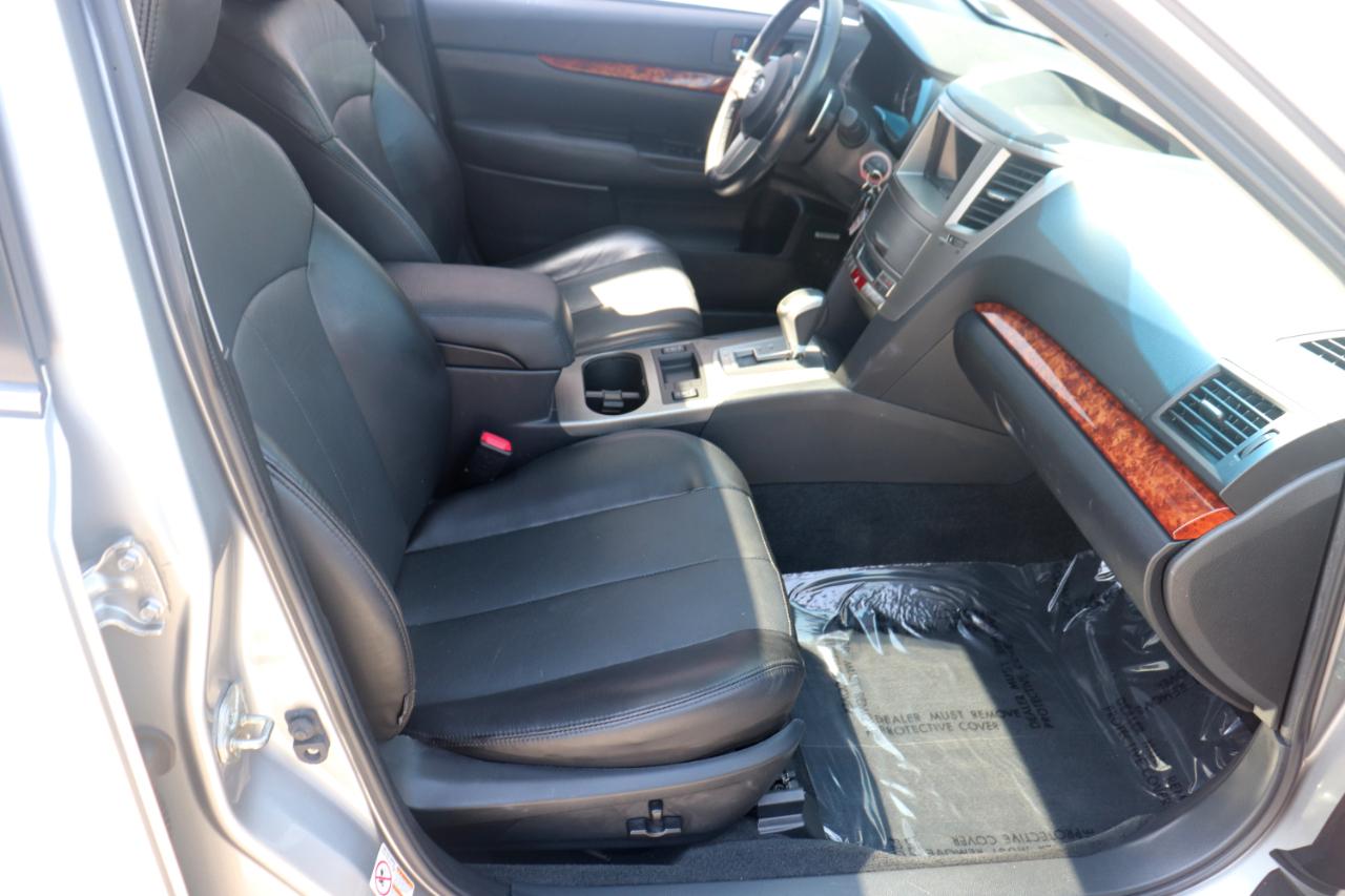 Subaru Outback 4dr Wgn H6 Auto 3.6R Limited Pwr Moon 2011