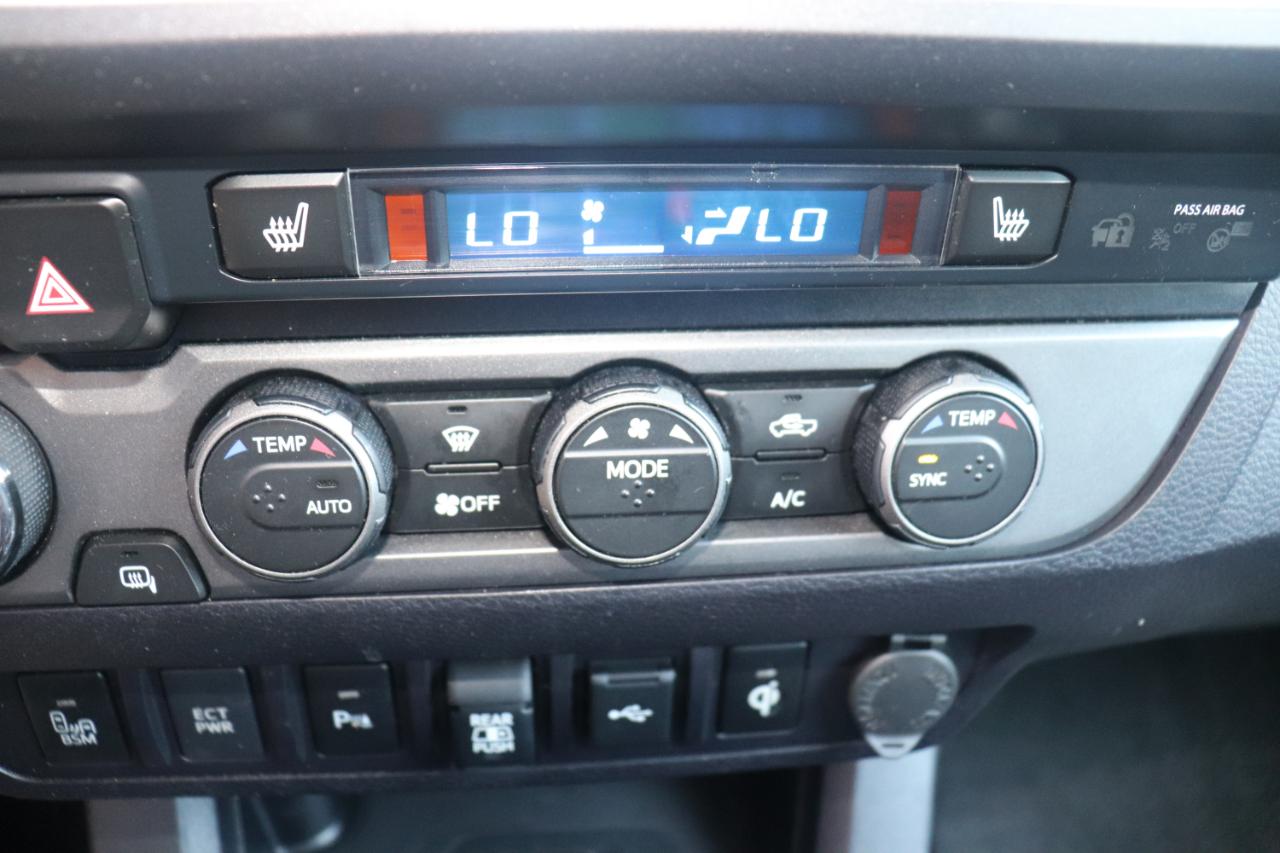 Toyota Tacoma 4WD TRD Off Road Double Cab 5' Bed V6 MT (Natl) 2021