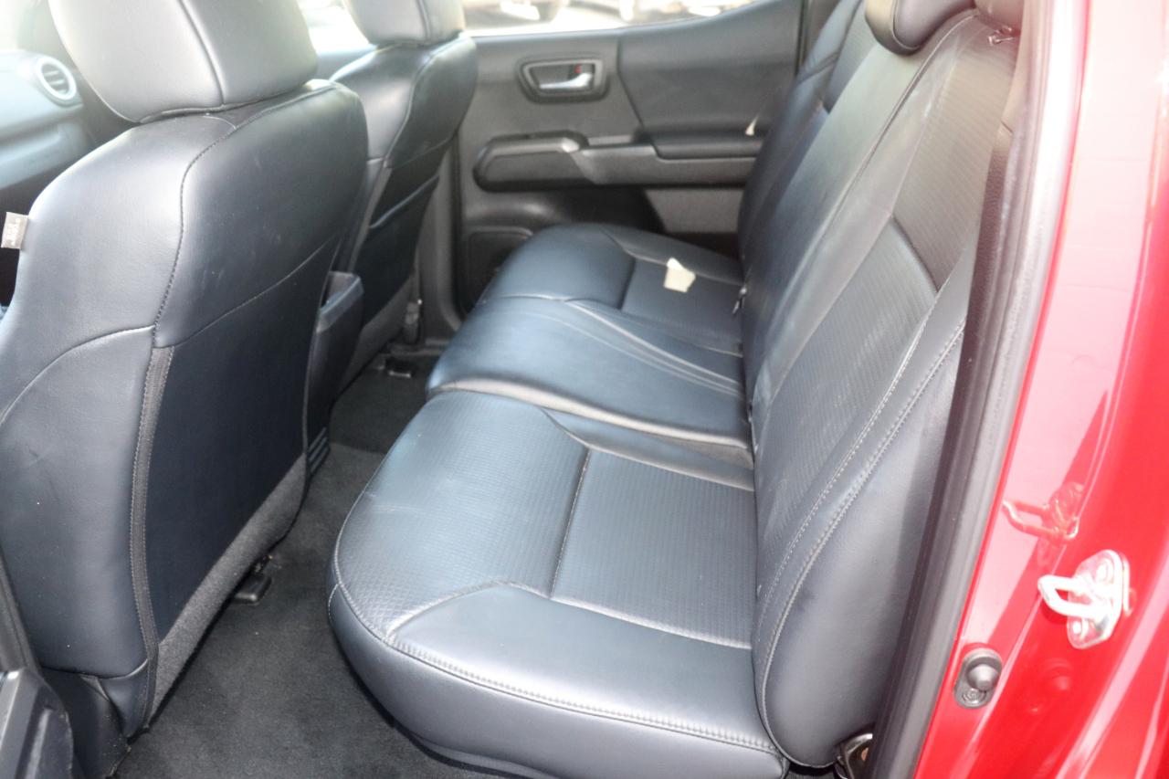 Toyota Tacoma 4WD TRD Off Road Double Cab 5' Bed V6 MT (Natl) 2021