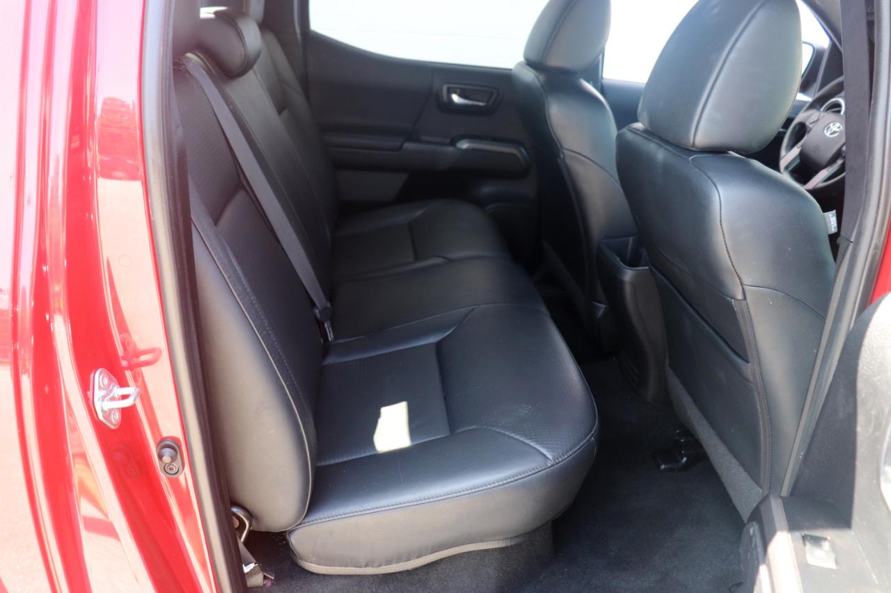 Toyota Tacoma 4WD TRD Off Road Double Cab 5' Bed V6 MT (Natl) 2021