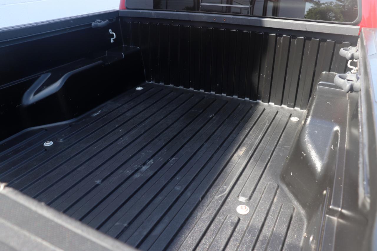 Toyota Tacoma 4WD TRD Off Road Double Cab 5' Bed V6 MT (Natl) 2021