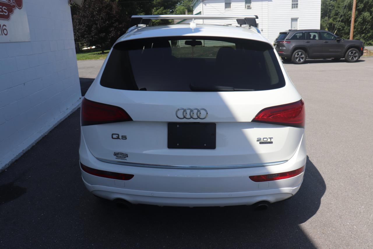 Audi Q5 quattro 4dr 2.0T Premium Plus 2015