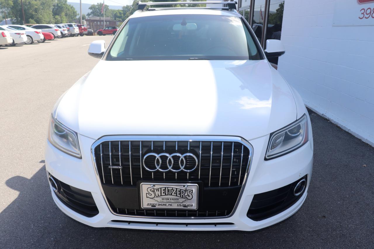 Audi Q5 quattro 4dr 2.0T Premium Plus 2015