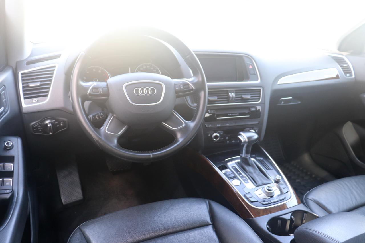 Audi Q5 quattro 4dr 2.0T Premium Plus 2015
