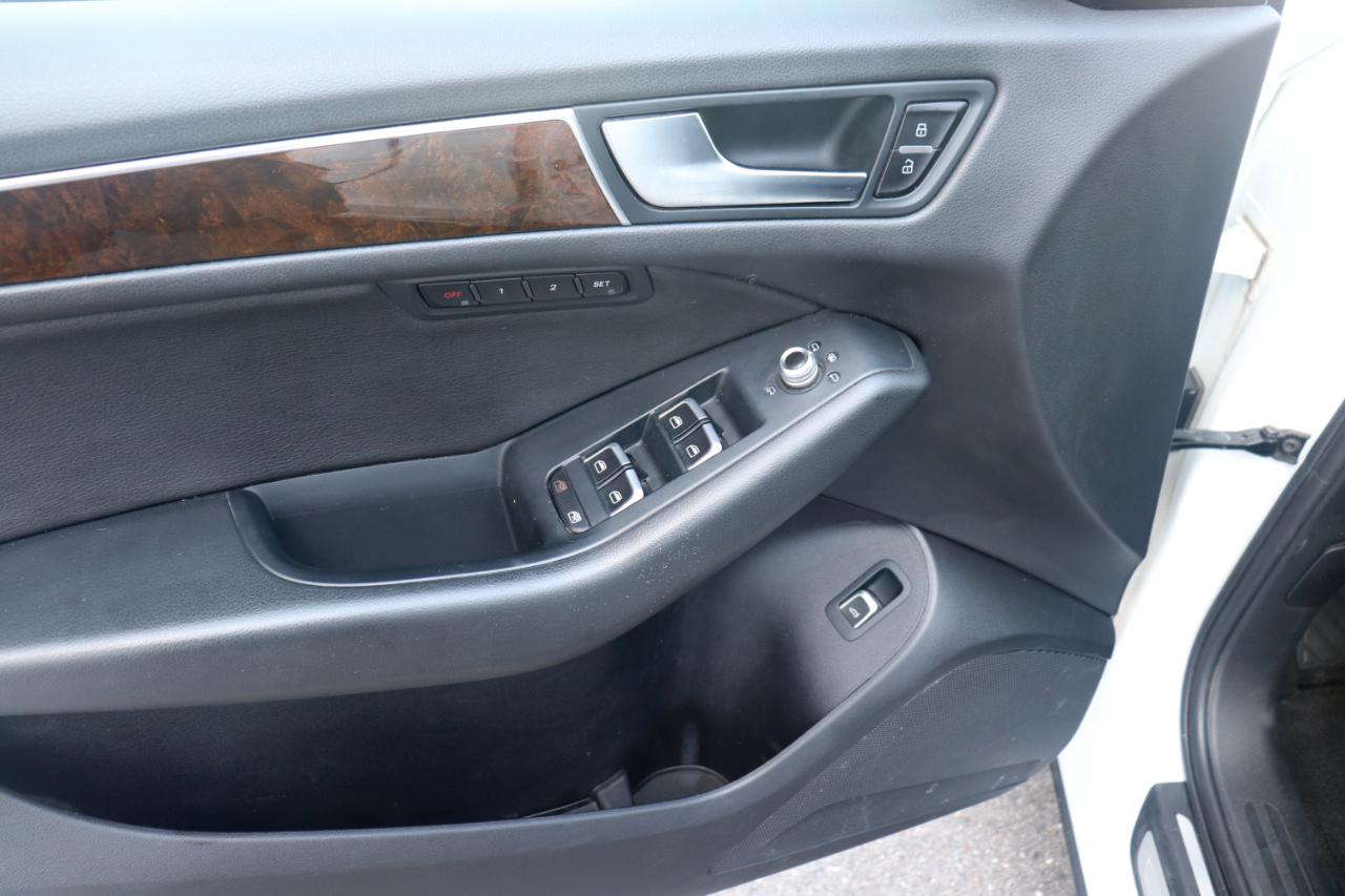 Audi Q5 quattro 4dr 2.0T Premium Plus 2015