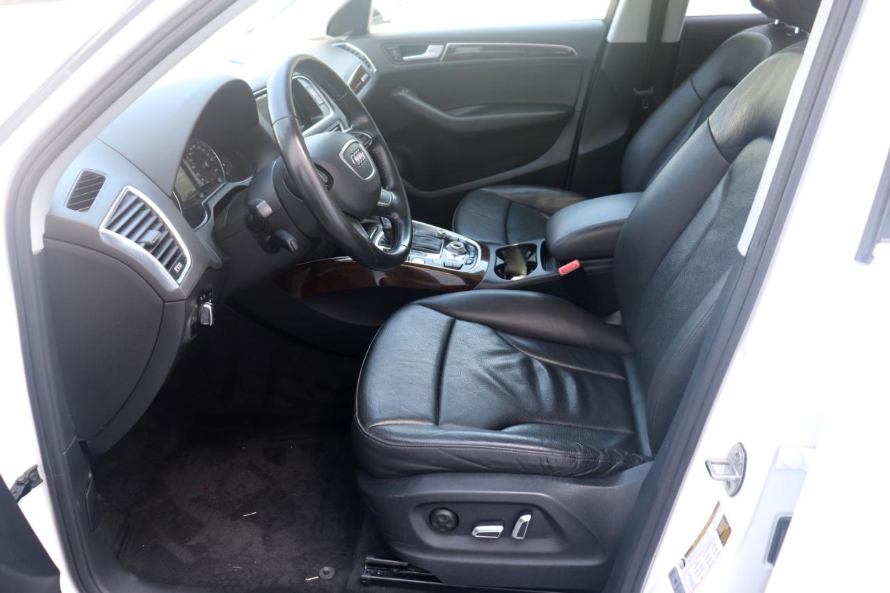 Audi Q5 quattro 4dr 2.0T Premium Plus 2015
