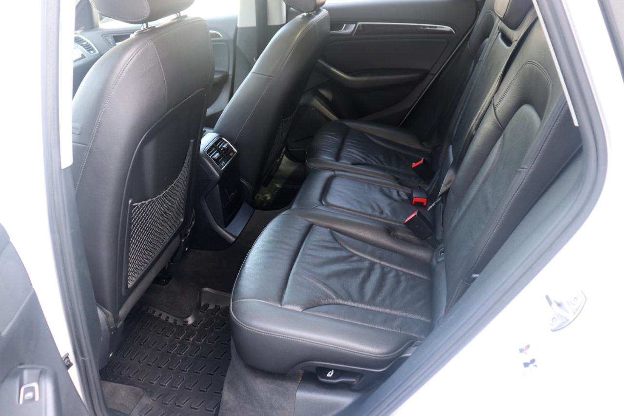 Audi Q5 quattro 4dr 2.0T Premium Plus 2015