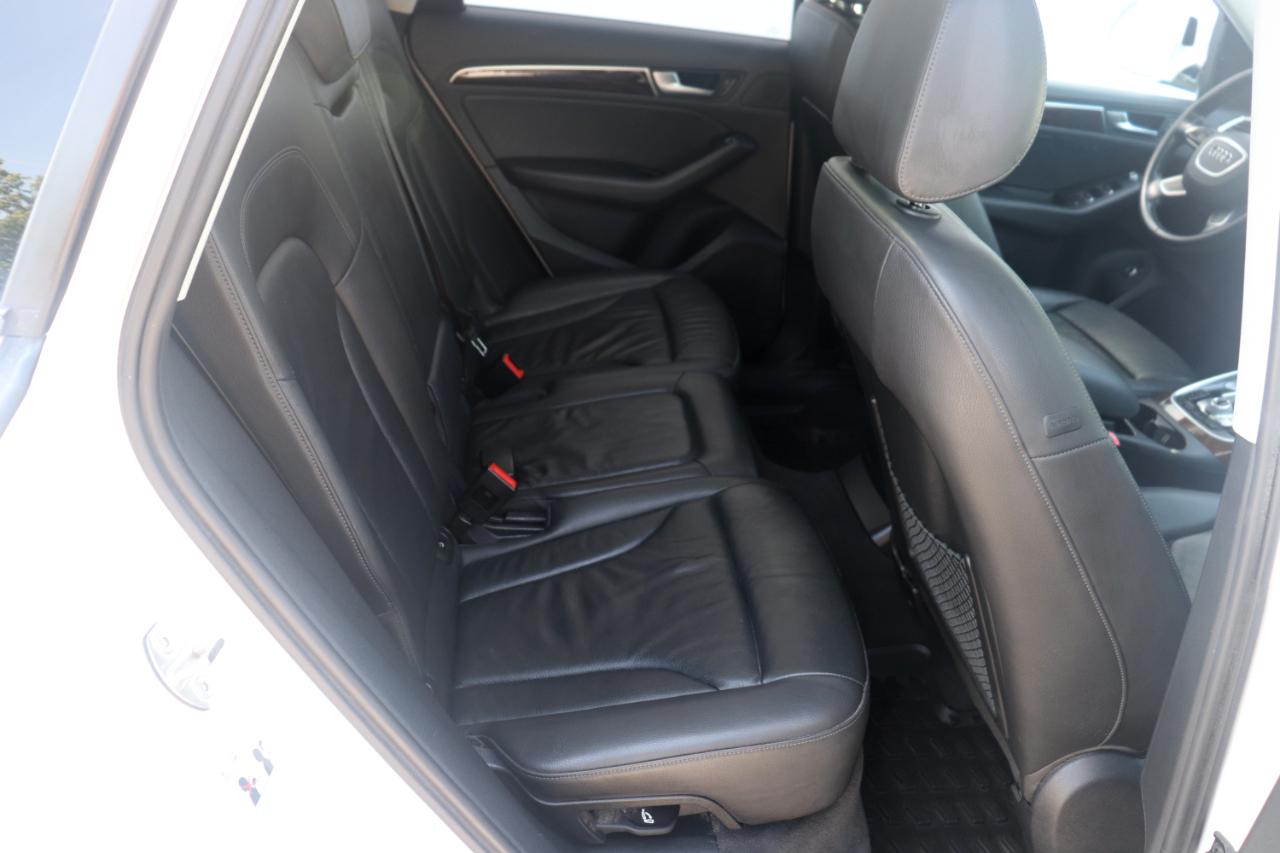 Audi Q5 quattro 4dr 2.0T Premium Plus 2015