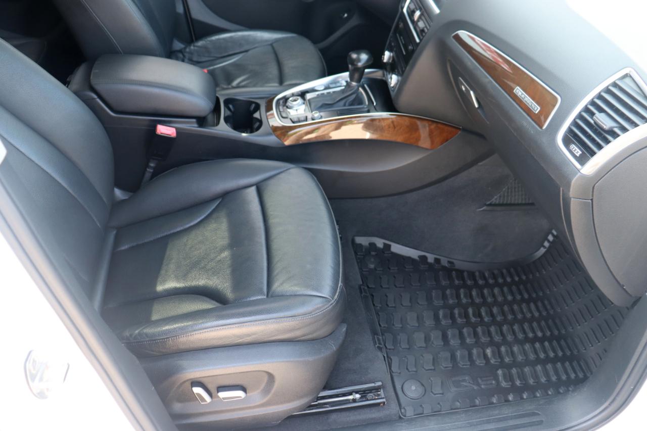Audi Q5 quattro 4dr 2.0T Premium Plus 2015