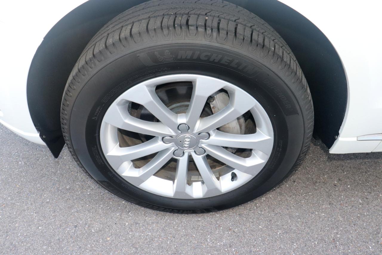Audi Q5 quattro 4dr 2.0T Premium Plus 2015