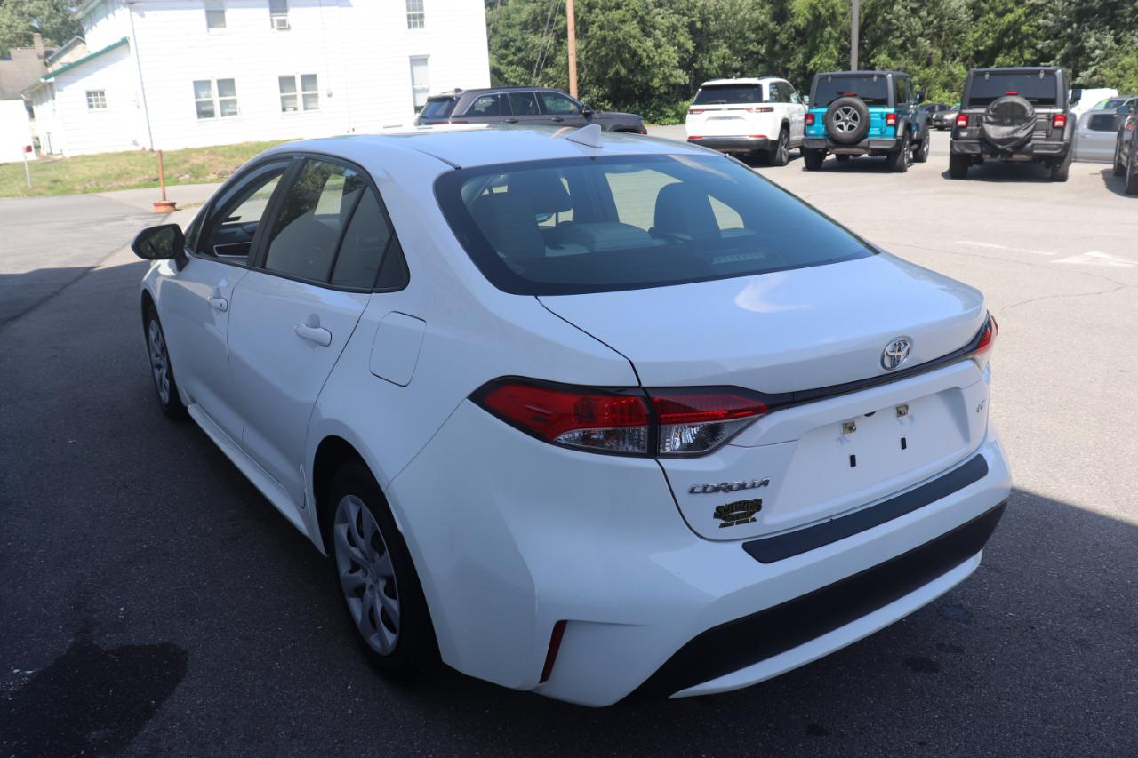 Toyota Corolla LE CVT (Natl) 2020