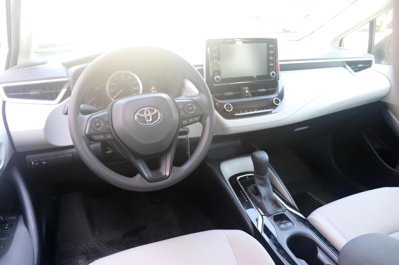 Toyota Corolla LE CVT (Natl) 2020