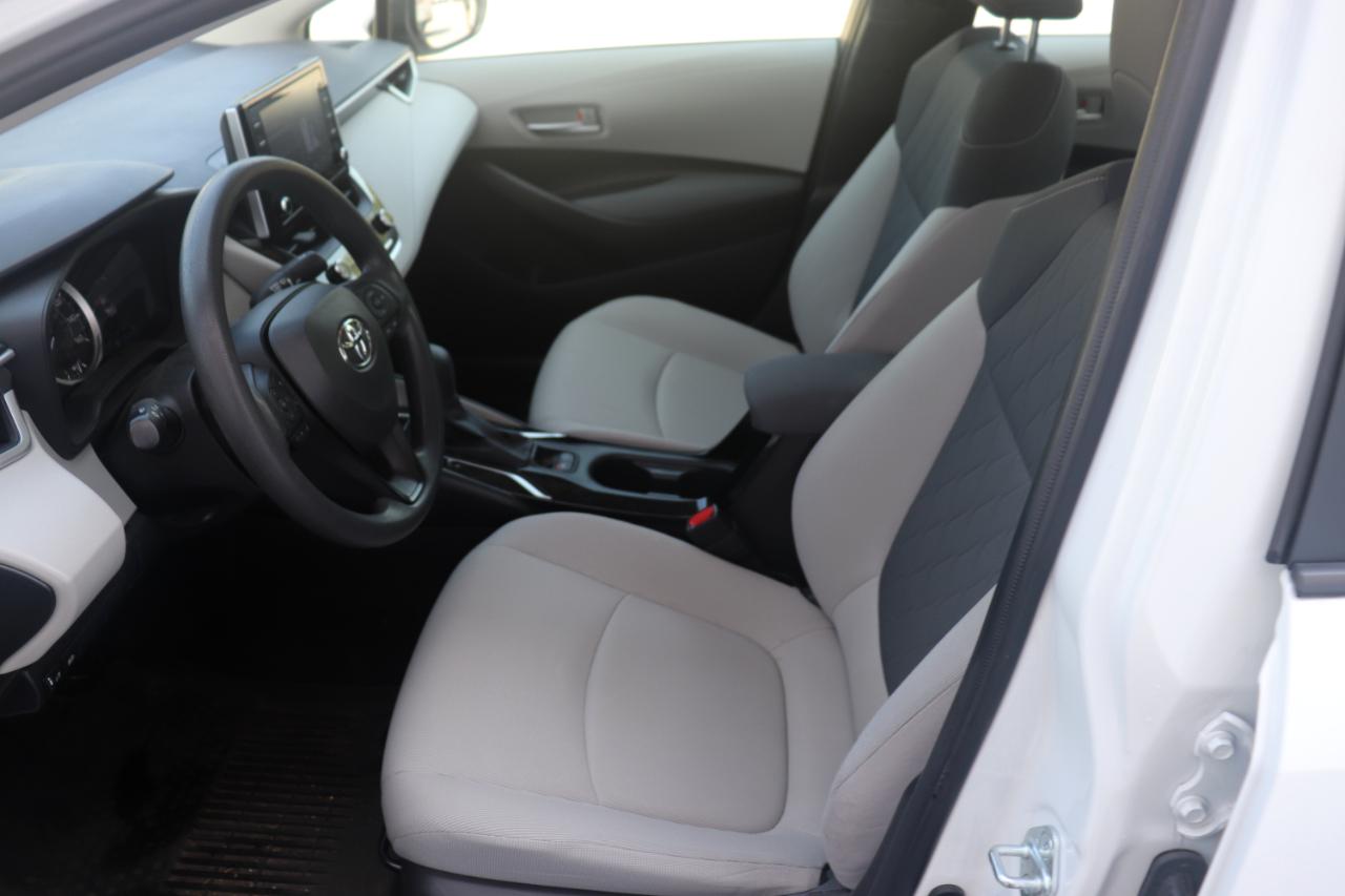 Toyota Corolla LE CVT (Natl) 2020