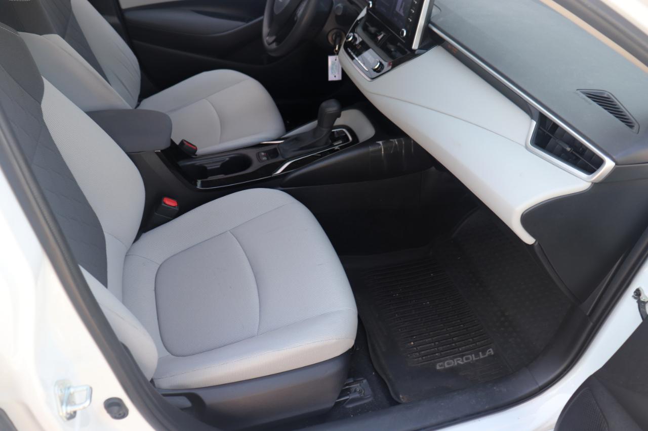 Toyota Corolla LE CVT (Natl) 2020