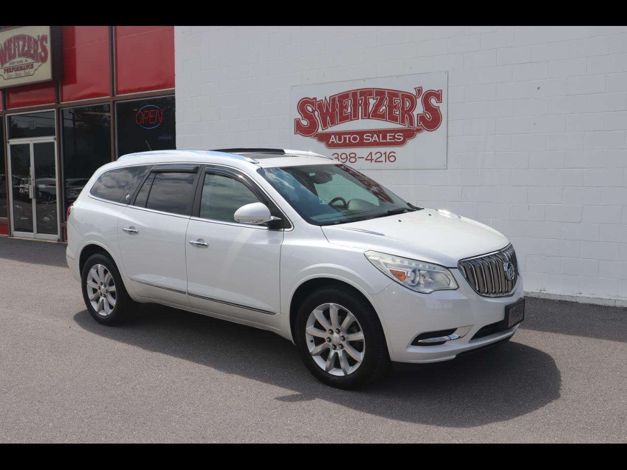 Buick Enclave AWD 4dr Premium 2016