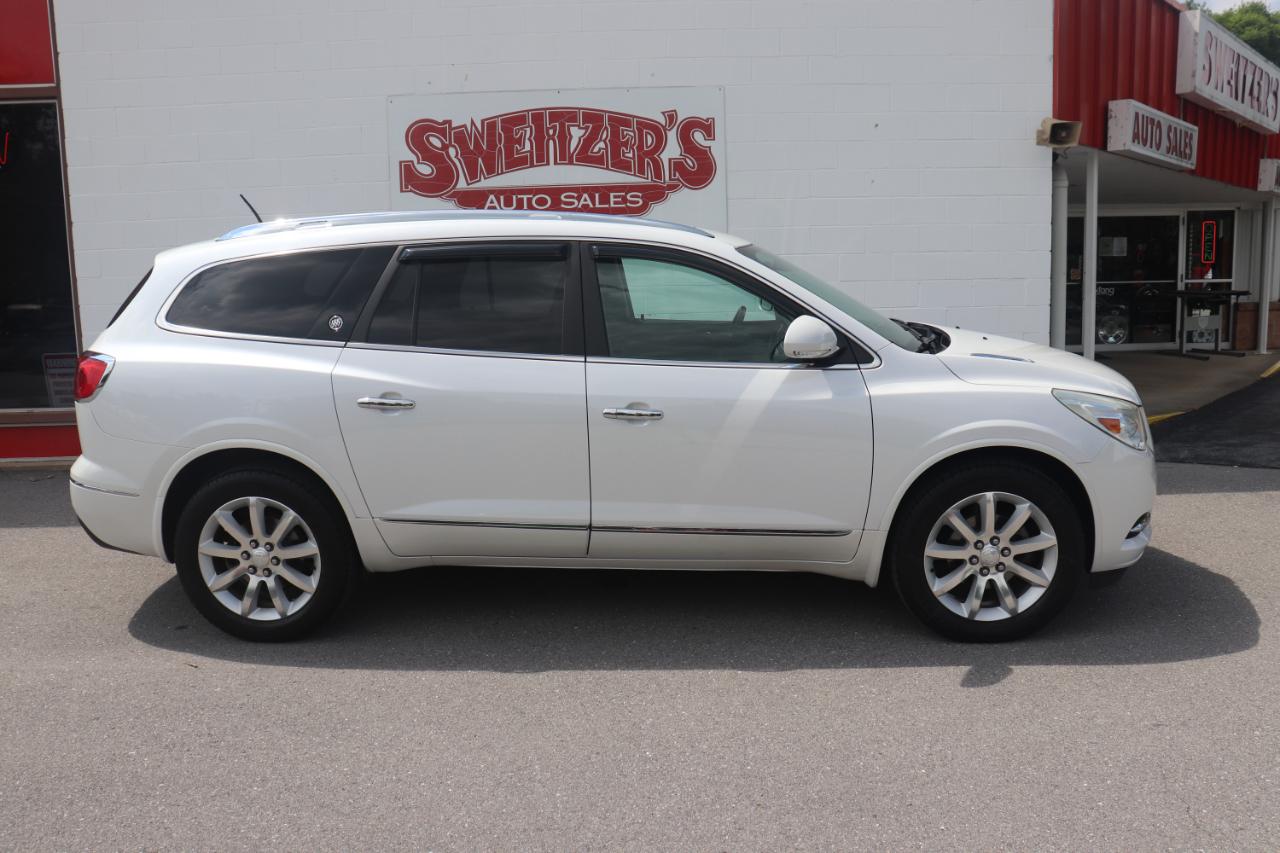 Buick Enclave AWD 4dr Premium 2016