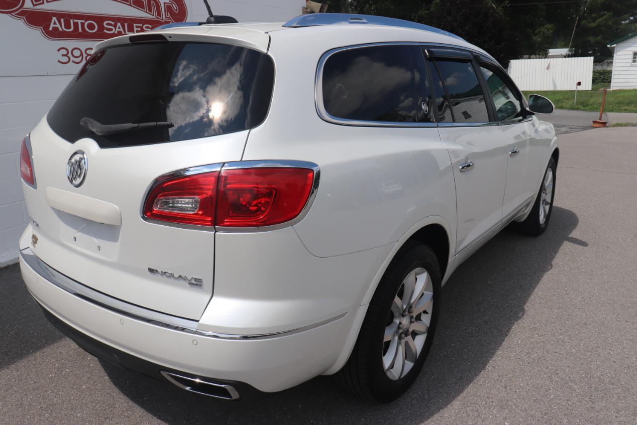 Buick Enclave AWD 4dr Premium 2016